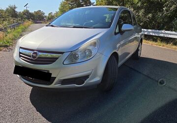 Opel Corsa 147.000 km 2.200 &euro; Leipzig 04299