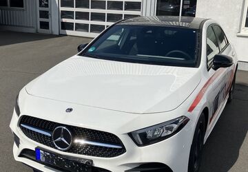 Mercedes-Benz A 200 122.263 km 23.000 &euro; Beucha 04824