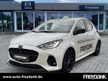 Gebrauchte Mazda 2 Hybrid
