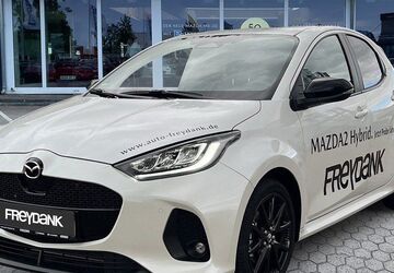 Mazda 2 Hybrid 4.490 km 25.690 &euro; Leipzig 04178