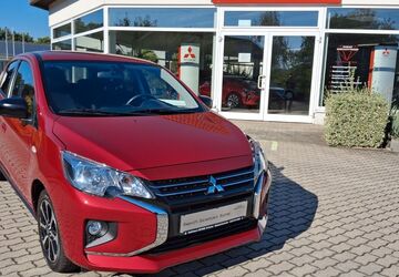 Mitsubishi Space Star 9.350 km 13.990 &euro; Grimma 04668