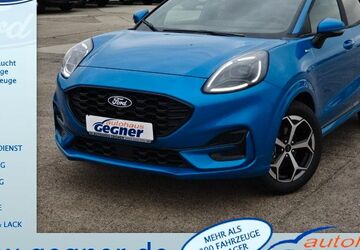 Ford Puma 1.500 km 23.940 &euro; Eilenburg 04838