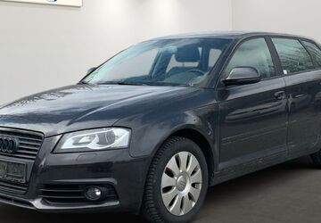 Audi A3 103.031 km 5.699 &euro; Brehna 06796