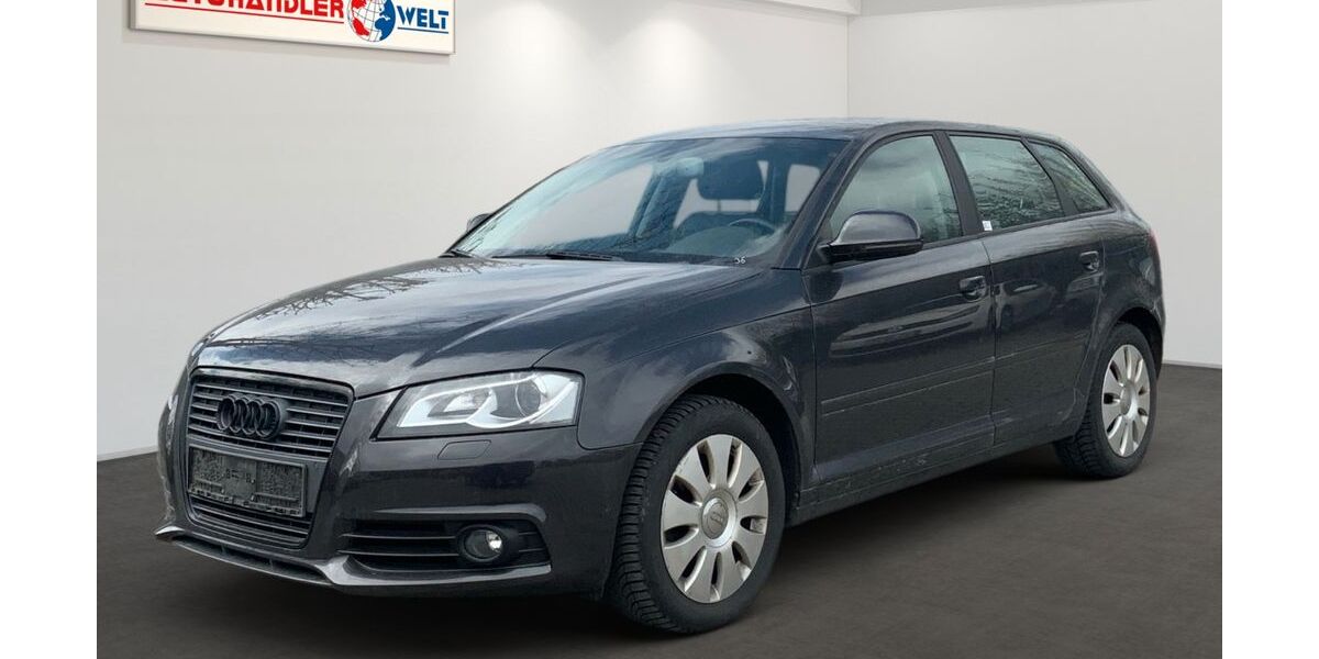 Audi A3 103.031 km 5.699 &euro; Brehna 06796