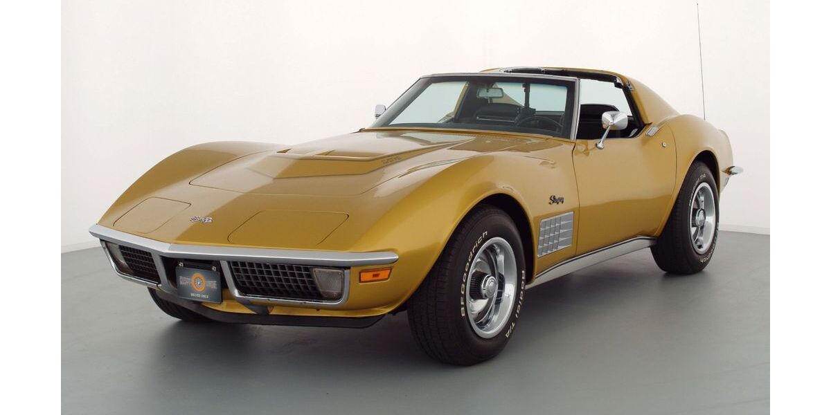 Corvette C3 150.544 km 44.000 &euro; Leipzig 04277