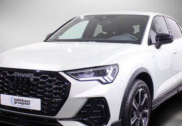 Audi Q3 2.450 km 54.888 &euro; Brandis 04821