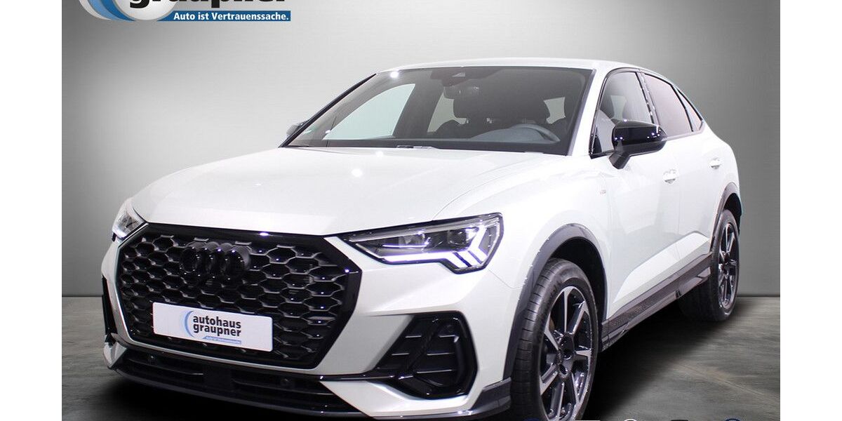 Audi Q3 2.450 km 54.888 &euro; Brandis 04821