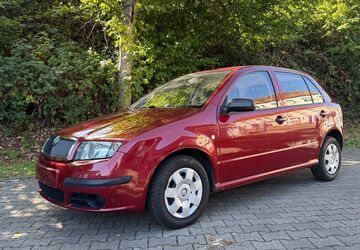 Skoda Fabia 173.000 km 1.999 &euro; Leipzig 04347