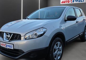 Nissan Qashqai 114.175 km 7.190 &euro; Sandersdorf Brehna 06796