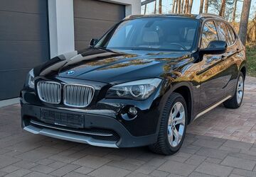 BMW X1 150.000 km 10.990 &euro; Laußig OT Kossa 04849