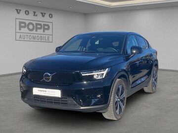 Gebrauchte Volvo C40