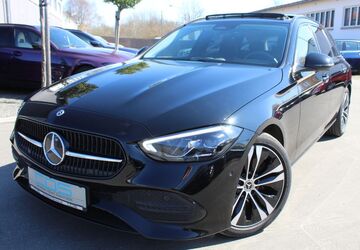 Mercedes-Benz C 220 119.600 km 26.980 &euro; Leipzig 04328