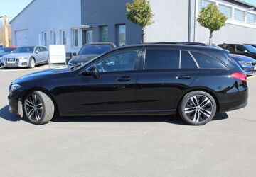 Mercedes-Benz C 220 119.600 km 27.980 &euro; Leipzig 04328