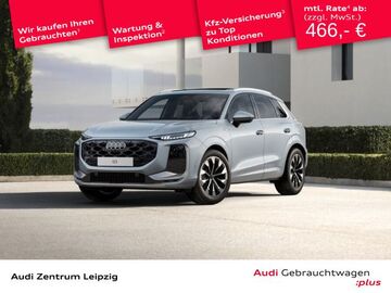 Gebrauchte Audi Q3