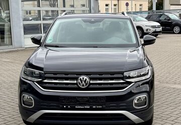 VW T-Cross 43.700 km 18.950 &euro; Hohenmölsen 06679