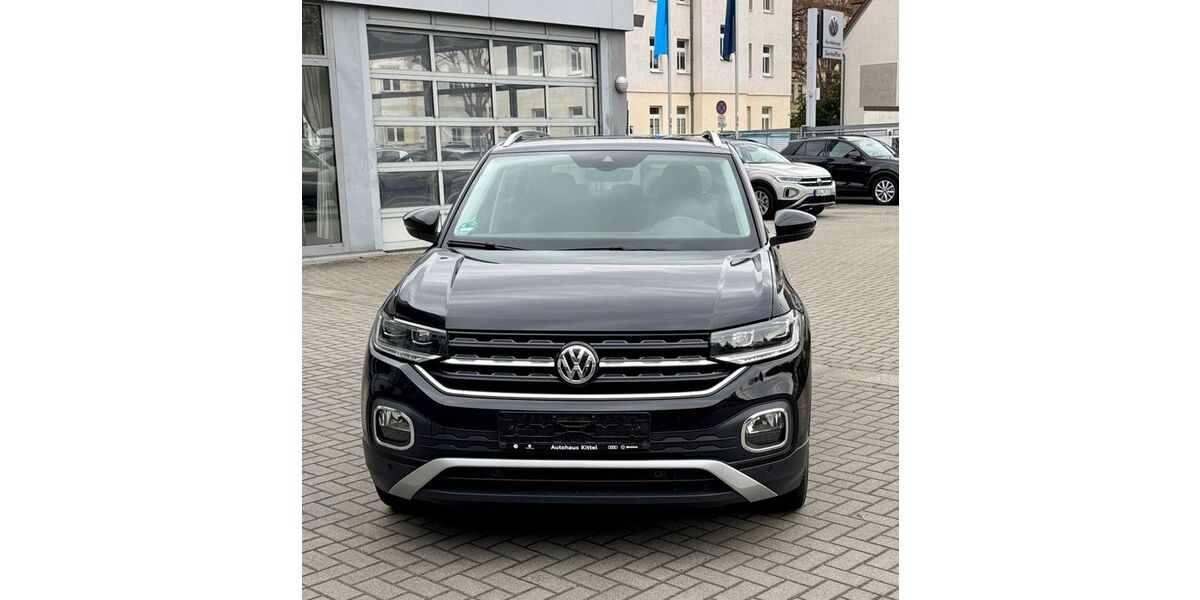 VW T-Cross 43.700 km 18.950 &euro; Hohenmölsen 06679