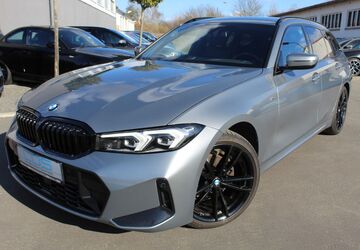 BMW 320 98.500 km 33.980 &euro; Leipzig 04328