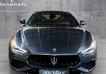 Maserati Ghibli 56.531 km 59.979 &euro; Markranstädt 04420