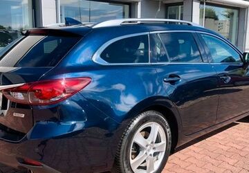 Mazda 6 127.980 km 10.900 &euro; Leipzig 04103