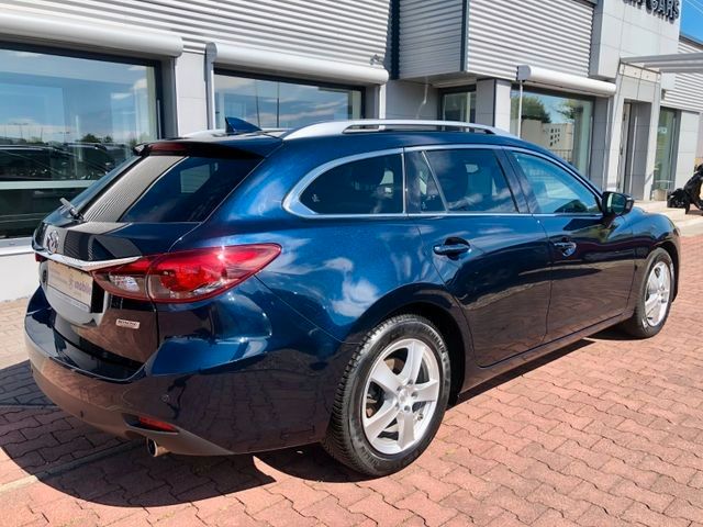 Mazda 6 127.980 km 10.900 &euro; Leipzig 04103
