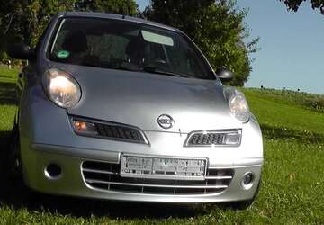 Nissan Micra 194.000 km 1.349 &euro; Leipzig / Holzhausen 04288