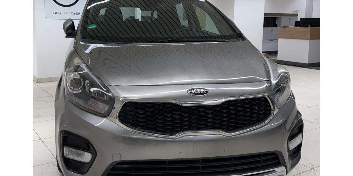 Kia Carens 115.000 km 9.999 &euro; Leipzig 04315