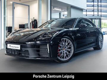 Gebrauchte Porsche Panamera