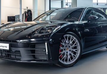 Porsche Panamera 9.900 km 168.800 &euro; Leipzig 04356