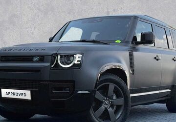 Land Rover Defender 11.722 km 96.750 &euro; Leipzig 04179