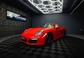 Porsche Boxster 127.045 km 37.990 &euro; Leipzig 04178