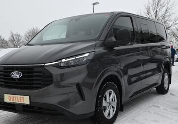 Ford Transit Custom 13.842 km 37.990 &euro; Wurzen 04808