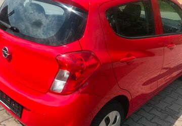 Opel Karl 134.268 km 4.999 &euro; Landsberg OT Spickendorf 06188