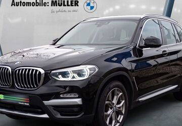 BMW X3 71.447 km 29.850 &euro; Eilenburg 04838