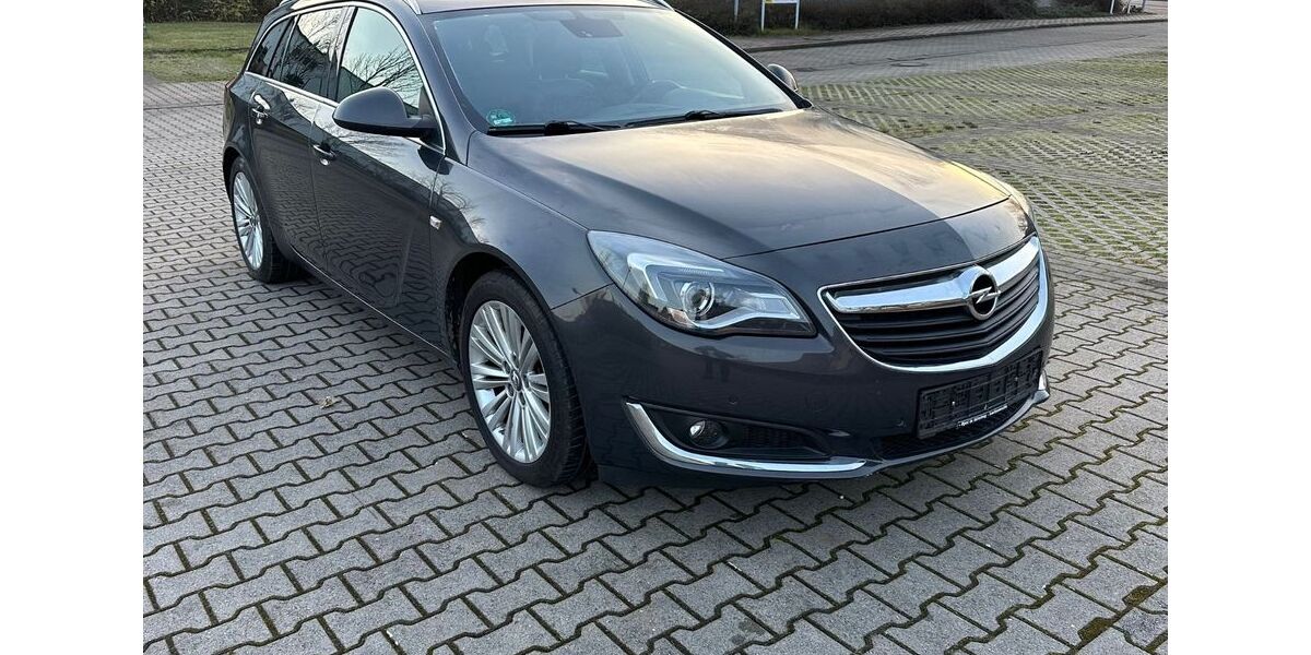 Opel Insignia 186.000 km 4.500 &euro; Schkeuditz 04435