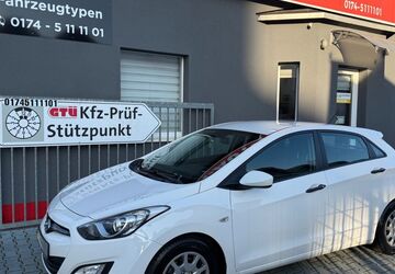 Hyundai i30 58.000 km 7.980 &euro; Leipzig 04179