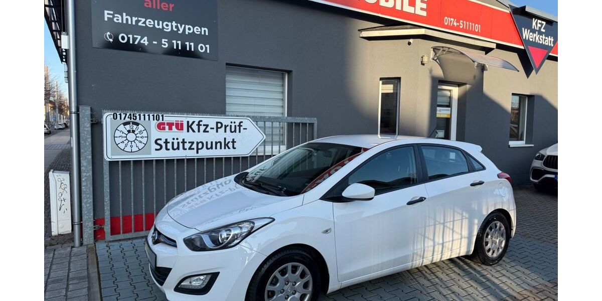 Hyundai i30 58.000 km 7.980 &euro; Leipzig 04179