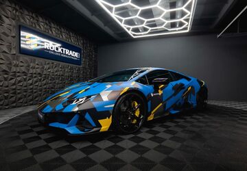 Lamborghini Huracán 39.985 km 239.990 &euro; Leipzig 04178