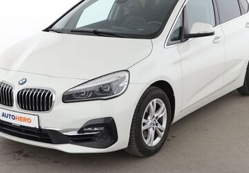 BMW 218 Active Tourer 66.249 km 15.750 &euro; Leipzig 04328