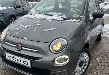 Fiat 500 24.844 km 13.999 &euro; Leipzig 04178