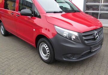 Mercedes-Benz Vito 141.316 km 19.000 &euro; Wurzen-Burkartshain 04808