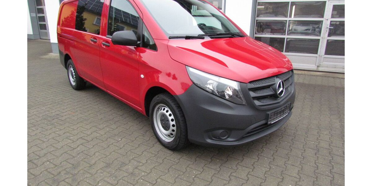 Mercedes-Benz Vito 141.316 km 19.000 &euro; Wurzen-Burkartshain 04808