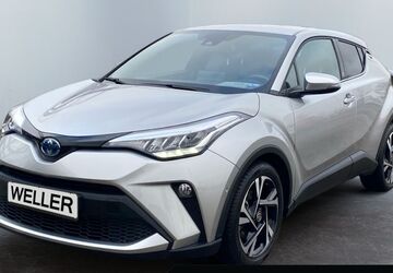 Toyota C-HR 29.900 km 24.490 &euro; Leipzig 04178