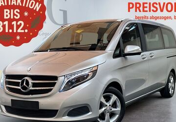 Mercedes-Benz V 220 112.509 km 29.490 &euro; Taucha 04425