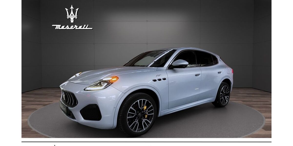 Maserati Grecale 32.905 km 58.111 &euro; Markranstädt 04420