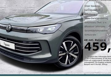 VW Tiguan 9.650 km 53.840 &euro; Leuna 06237