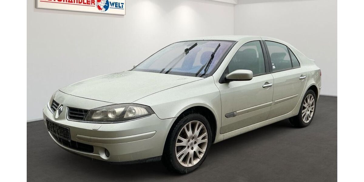 Renault Laguna 174.448 km 1.999 &euro; Brehna 06796