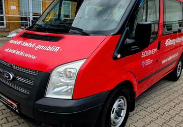 Ford Transit 79.800 km 7.490 &euro; Leipzig 04328