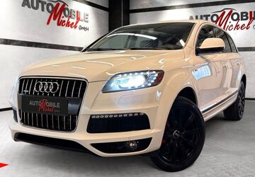 Audi Q7 78.607 km 24.990 &euro; Leipzig 04179