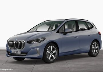 BMW 220 Active Tourer 4.099 km 36.703 &euro; Leipzig 04103