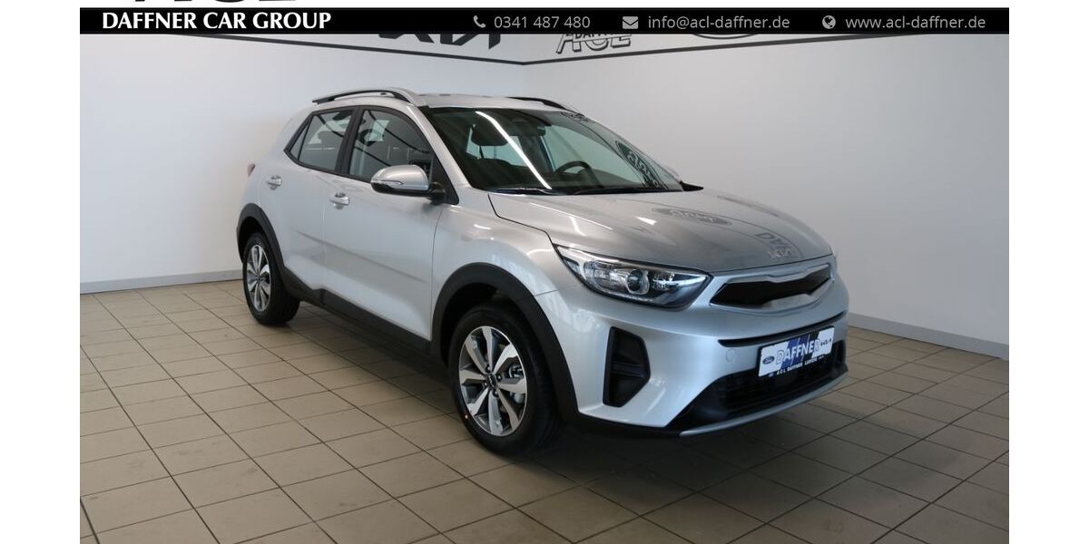 Kia Stonic 3.800 km 18.750 &euro; Leipzig 04179